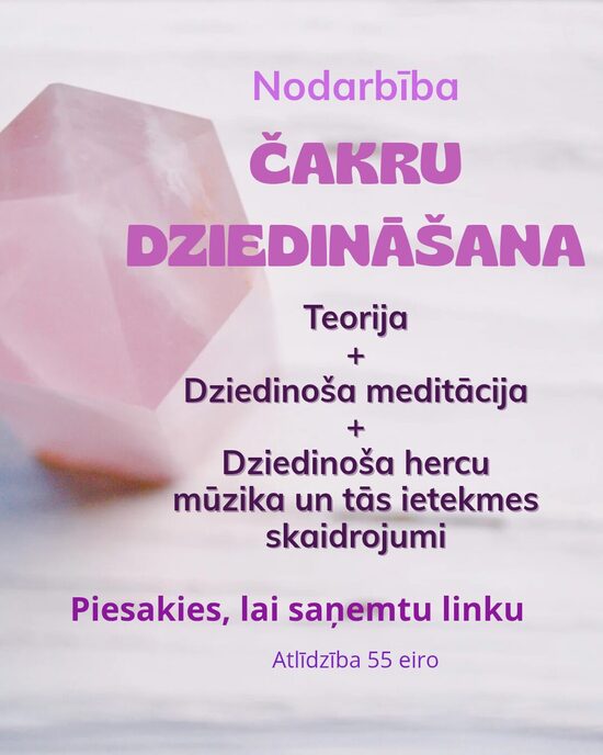 Čakru dziedināšana